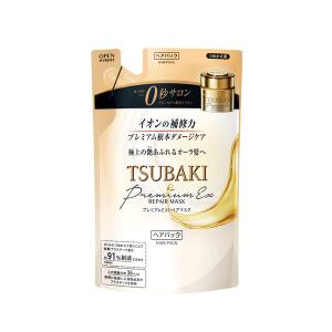 TSUBAKI プレミアムリペアマスク詰め替え用 150g ファイントゥデイ資生堂