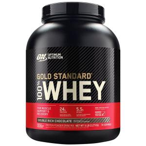 ON ゴールドスタンダード100％ ホエイ ダブルリッチチョコレート