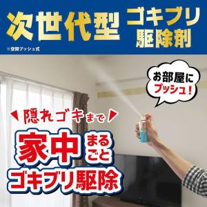 ゴキブリ ムエンダー 40プッシュ 家中まるご...の詳細画像2
