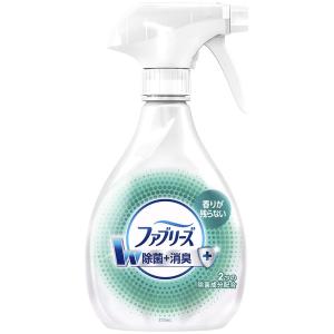 P＆G ファブリーズ除菌プラス 本体370ml　1個　消臭　除菌　抗菌