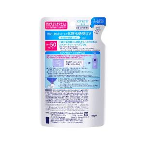ニベアUV ウォータージェル 詰め替え SPF...の詳細画像1