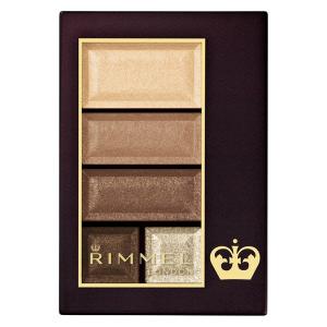RIMMEL（リンメル） ショコラスウィートアイズ ソフトマット #006 （ミルクティーショコラ）