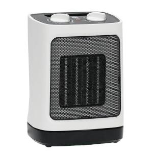 DBK 首振りセラミックファンヒーター DCJ800A