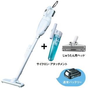 マキタ マキタCL108FDSHWサイクロンアタッチメント付セット CL108 C-SET 1セット