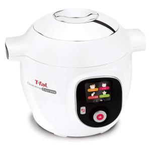 T-fal(ティファール)電気圧力鍋 クックフォーミー エクスプレス 6.0L CY8511JP 時短調理 無水料理 簡単