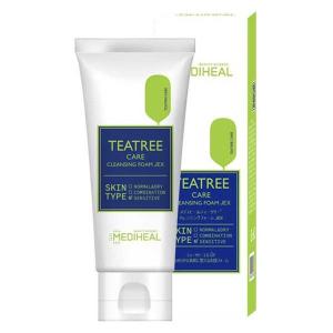 メディヒール ティーツリー クレンジングフォーム JEX 80g