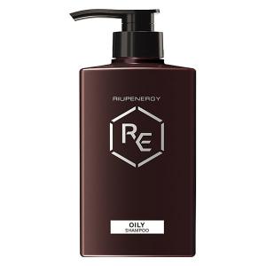 リアップエナジー 男性用 薬用スカルプシャンプー オイリー 本体 400ml