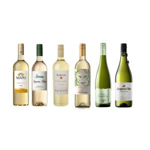 アロマティック白ワイン6本セット 750ml×6本 白ワインセット