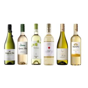 名門生産者白ワイン6本セット 750ml×6本 白ワインセット