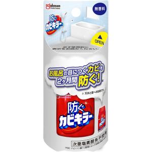 カビキラー 防ぐカビキラー 防カビ剤 無香料 1個 ジョンソン