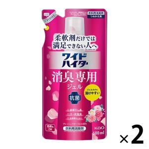 ワイドハイター 消臭専用ジェル フレッシュフローラルの香り