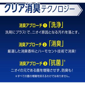 ワイドハイター 消臭専用ジェル フレッシュフロ...の詳細画像5