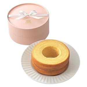 リーガロイヤルホテル ツリーリング バウムクーヘン 1箱 ギフト クリスマス