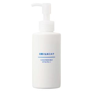 無印良品 日焼け止めミルクSPF30 PA++1...の商品画像