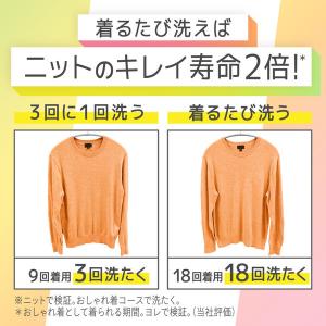 エマール リフレッシュグリーンの香り 詰め替え...の詳細画像3
