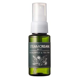 STEAMCREAM ユーカリ＆ティーツリー ミスト 50mL