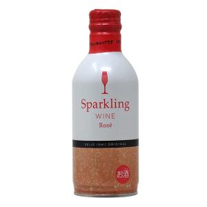 成城石井 Seijoishii スパークリングワイン ロゼ 290ml 5本 クリスマス Lohaco Paypayモール店 通販 Paypayモール