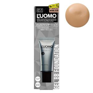 L'UOMO ルオモ ナチュラルBBジェルN 22g 男性用化粧品メイクアップの商品画像