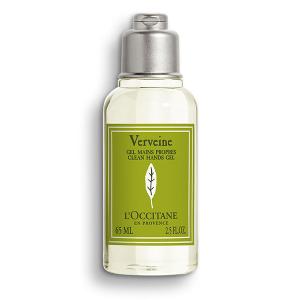 L’OCCITANE （ロクシタン） ヴァーベナ クリーンハンドジェル