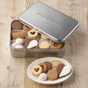 DEAN&DELUCA ディーンアンドデルーカ クラシッククッキー缶 1缶