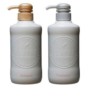 【モイストセット】クレージュ シャンプーDN（500ml）+ヘアトリートメントDN（500ml） TADA　〈しっとり〉