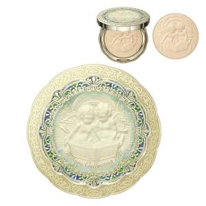 ミラノコレクション2021　フェースアップパウダー　レフィル付セット　紙袋＆限定厚型パフ付き