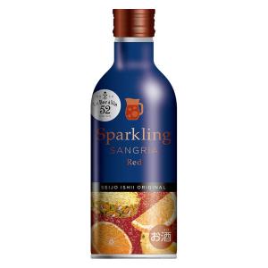 成城石井 スパークリングワインサングリア 赤 290ml 5本 スパークリングワイン クリスマス