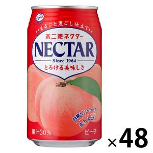 伊藤園 不二家ネクターピーチ 350g 1セット