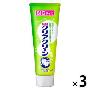 クリアクリーン ナチュラルミント 170g 1セット 花王 歯磨き粉 虫歯 口臭 歯肉炎予防