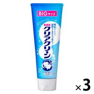 クリアクリーン エクストラクール 170g 1セット 花王 歯磨き粉 虫歯 口臭 歯肉炎予防