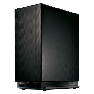 NAS HDL2-AAX6 デュアルコアCPU搭載 6TB 2ドライブモデル