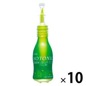 ニュートリー アイソトニックグリーンゼリー150mL 1セット