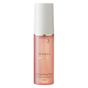 ハンズ muqna エイジングケア 化粧水 50mL