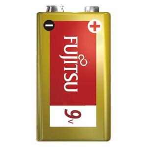 富士通アルカリ乾電池9V形 6LR61F 1個