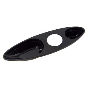 東急ハンズ オリジナル 一体型計量スプーン ブラック 1個