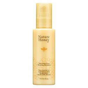 VECUA Honey ネイチャーハニー 豊潤なネイチャーデイミルク  118mL