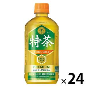 サントリー ホット伊右衛門 特茶 500ml 1箱（24本入）