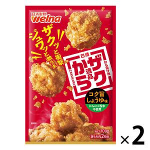 日清製粉ウェルナ 日清から揚げ粉逸品 コク旨しょうゆ味にんにく粉末不使用（100g）