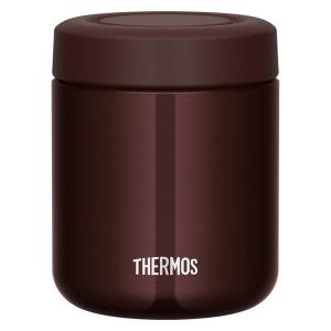 サーモス 真空断熱 スープジャー 300ml ブラウン JBR-300 BW 1個