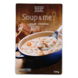 成城石井〈成城石井オリジナル〉クラムチャウダー 200g