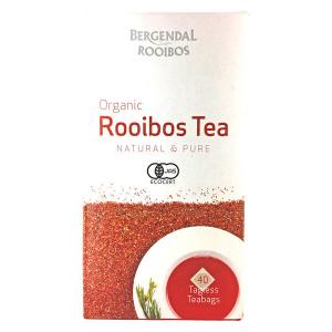 成城石井有機ルイボスティー 40P 1箱