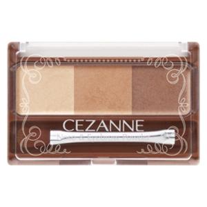 CEZANNE（セザンヌ） ノーズ＆アイブロウパウダー 02 セザンヌ化粧品