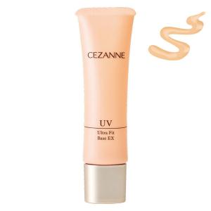 CEZANNE UVウルトラフィットベース EX00 オレンジベージュ SPF30 PA++ 30g セザンヌ化粧品