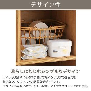 トイレのおそうじシート オレンジの香り 詰替え...の詳細画像2