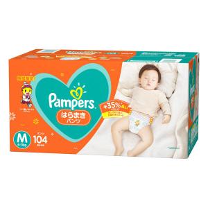 パンパース おむつ パンツ M 1パック さらさらケア はらまきパンツ P&G