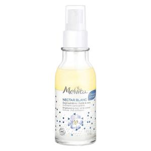 Melvita ネクターブラン ウォーターオイル デュオ 50ML オーガニック