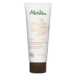 Melvita アルガンビオ オイルイン ハンドクリーム75ML オーガニック