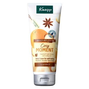クナイプ ボディクリーム コージーモーメント 200ml クナイプジャパン