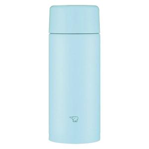 ZOJIRUSHI 水筒 ステンレスマグボトル 360ml ミントブルー SM-ZA36-AM 1個