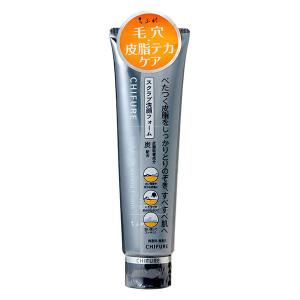 ちふれ化粧品 スクラブ洗顔フォーム 100g